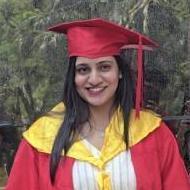 Anushka P. Class 6 Tuition trainer in Pune
