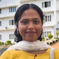 Megha S. Class I-V Tuition trainer in Ottapalam