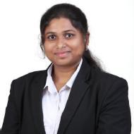 Pooja R. Class 12 Tuition trainer in Chennai