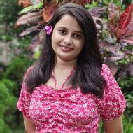Tiyasha G. Class I-V Tuition trainer in Ranchi