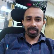 Arun Balakrishnan BTech Tuition trainer in Pathanapuram