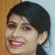 Nismitha S. Nursery-KG Tuition trainer in Bangalore