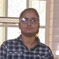 Tanushree Vedic Maths trainer in Jaipur