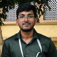 Ampu Kumar Singh Class 12 Tuition trainer in Visakhapatnam