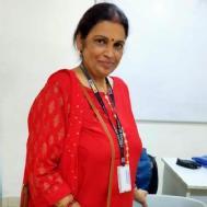 Vandana T. Class 10 trainer in Bangalore