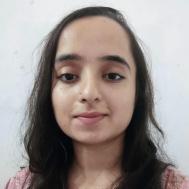 Vrinda S. Class I-V Tuition trainer in Haridwar