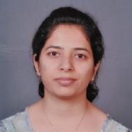 Muskaan C. Rubik's cube trainer in Nagpur