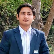 Manan Dixit Python trainer in Agra
