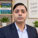 Photo of Dr Ashutosh Kumar Rai