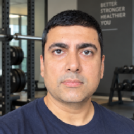 Shelton Banerjee Personal Trainer trainer in Noida