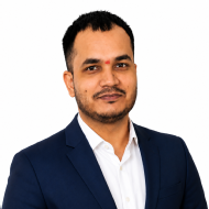 Naveen Kumar Singh Java trainer in Bangalore
