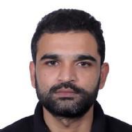 Shiv Jaist Yoga trainer in Delhi