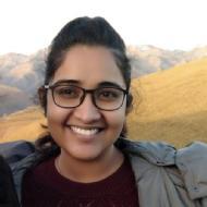 Koushika V. Class 12 Tuition trainer in Jabalpur
