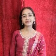 Nensi S. Class 12 Tuition trainer in Guna