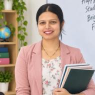 Tilottama M. Class I-V Tuition trainer in Pimpri-Chinchwad