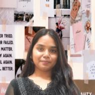Arpita A. Class I-V Tuition trainer in Pune