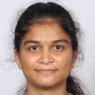 Lahari M. Yoga trainer in Visakhapatnam