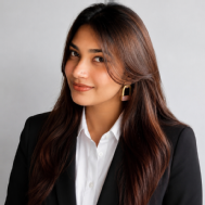 Fiza Z. Visual design trainer in Nilambur