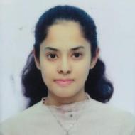 Shobitha M. Class I-V Tuition trainer in Bangalore