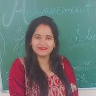 Poonam Class 10 trainer in Delhi