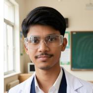Nitish Chaurasiya Class I-V Tuition trainer in Amritsar