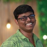 Gokulakrishnan Amazon Web Services trainer in Chennai