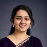 Sharon S. Class 10 trainer in Hyderabad
