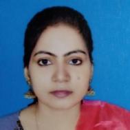 Priyanka K. Class I-V Tuition trainer in Delhi