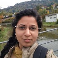 Supriya P. Jawahar Navodaya Vidyalaya Exams trainer in Bangalore