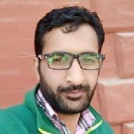 Muhammad Yaseen Wani Class 10 trainer in Pulwama