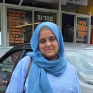 Fatima Z. Class 10 trainer in Lucknow