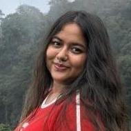 Ishani M. Class I-V Tuition trainer in Durgapur