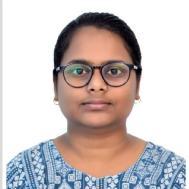 Jagdamba S. Class 11 Tuition trainer in Delhi