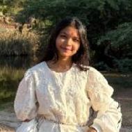 Jaya S. Class 12 Tuition trainer in Hyderabad