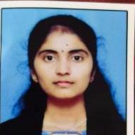 Sahana H. Nursery-KG Tuition trainer in Chikkanayakana Halli
