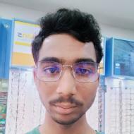 Yempala Harshith Reddy Class 10 trainer in Hyderabad