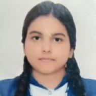 Samiksha S. Class 11 Tuition trainer in Lucknow