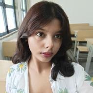 Khushi J. Class 10 trainer in Chandigarh