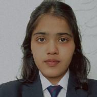 Sanjana R. Class 12 Tuition trainer in Nilokheri