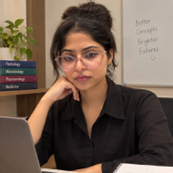 Smriti P. Class 12 Tuition trainer in Bangalore