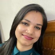 Anupriya M. SAT trainer in Delhi