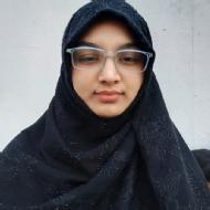 Fouzia F. Class I-V Tuition trainer in Tandur