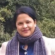 Sangeeta P. Spoken English trainer in Bangalore