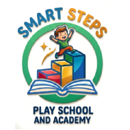 Smart Steps Play School, Day Care and Academy  Nursery-KG Tuition institute in Delhi