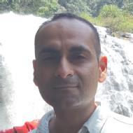 Anant Jain Yoga trainer in Bangalore