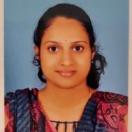 Varsha M. Microsoft Azure trainer in Bangalore