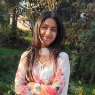 Trisha K. Class 12 Tuition trainer in Shimla