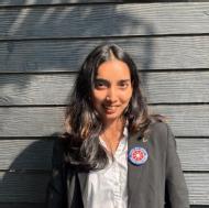 Nishtha S. Class 11 Tuition trainer in Bhubaneswar