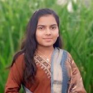 Prajkta B. Class 6 Tuition trainer in Panhala