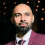 Arijit Dhingra Table Tennis trainer in Delhi